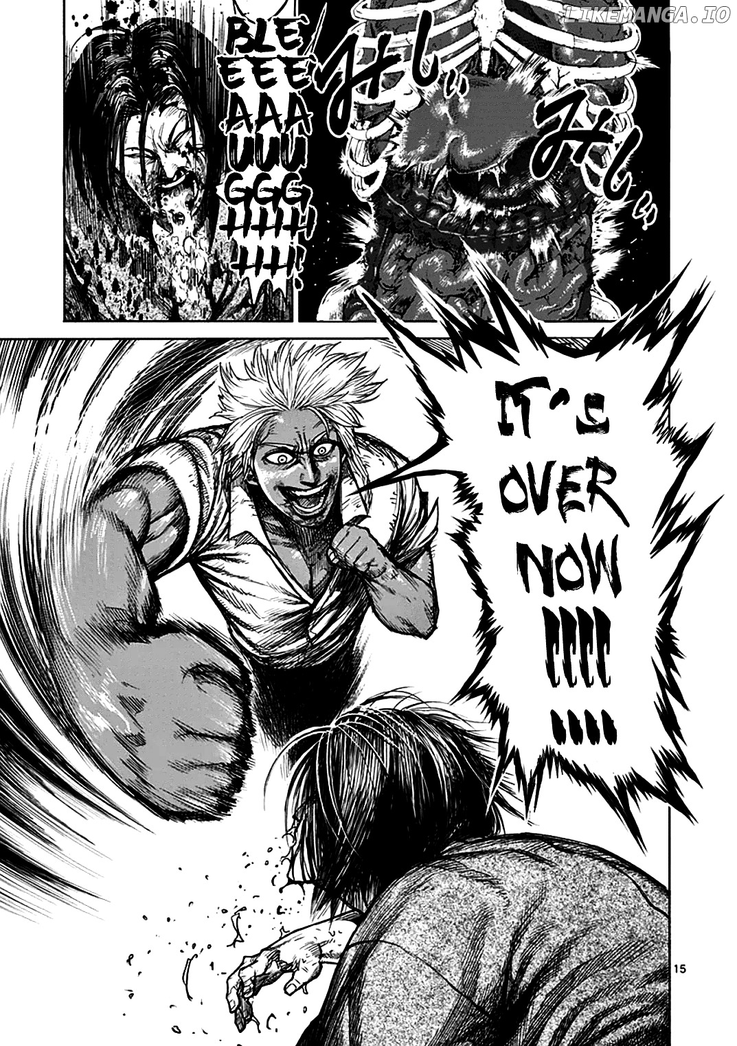 Read Kengan Ashura En Manga Online