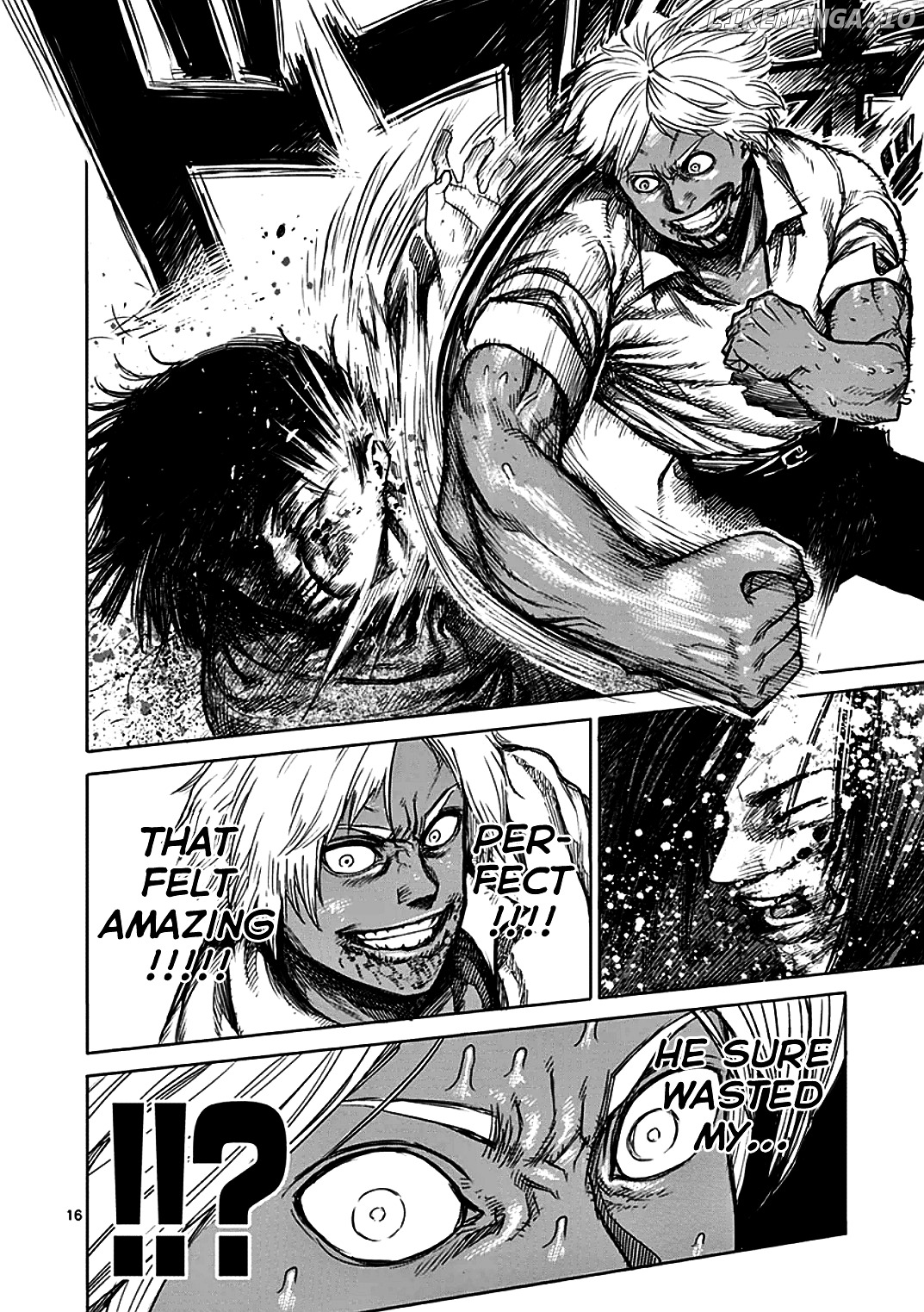 Read Kengan Ashura En Manga Online
