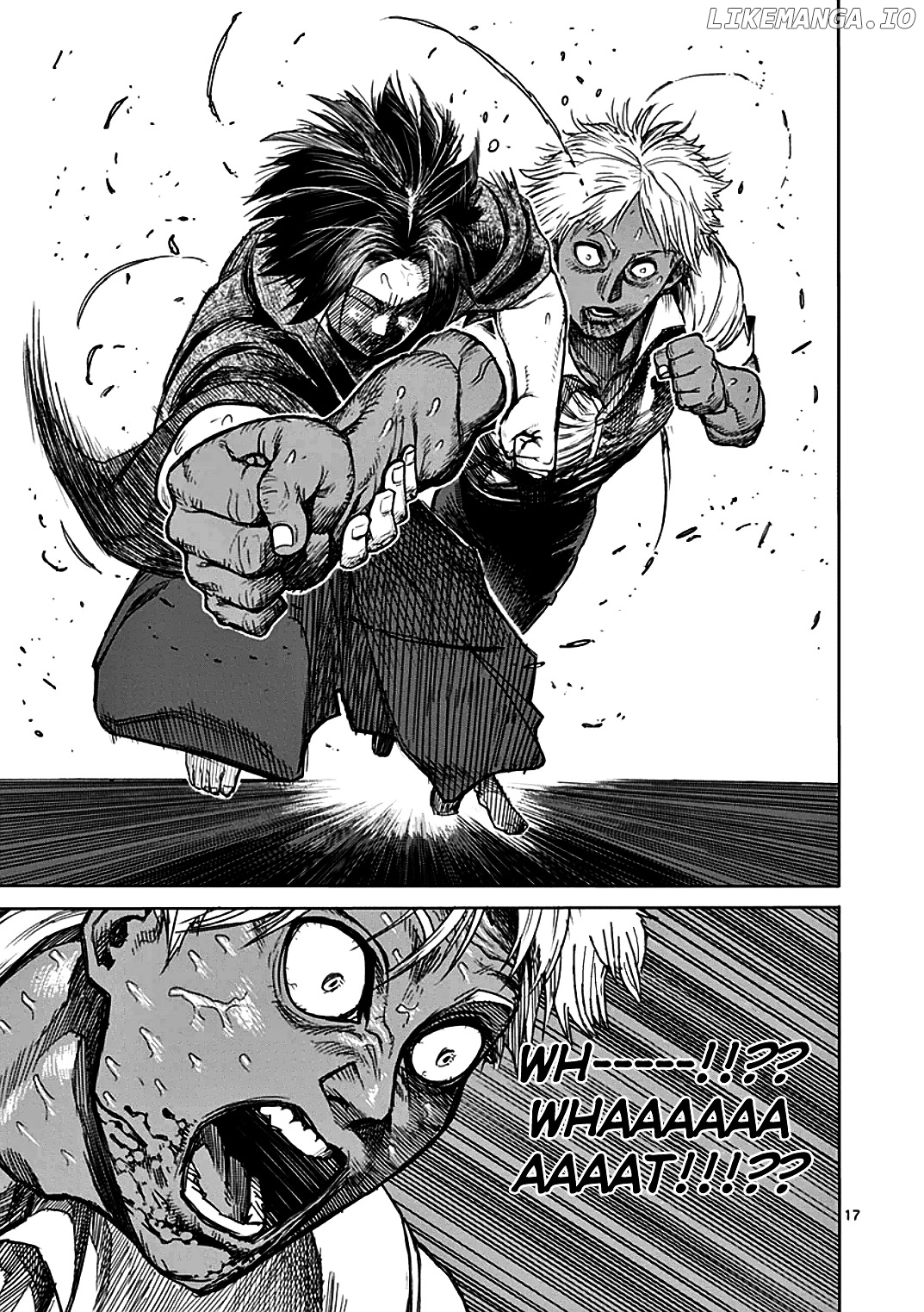 Read Kengan Ashura En Manga Online