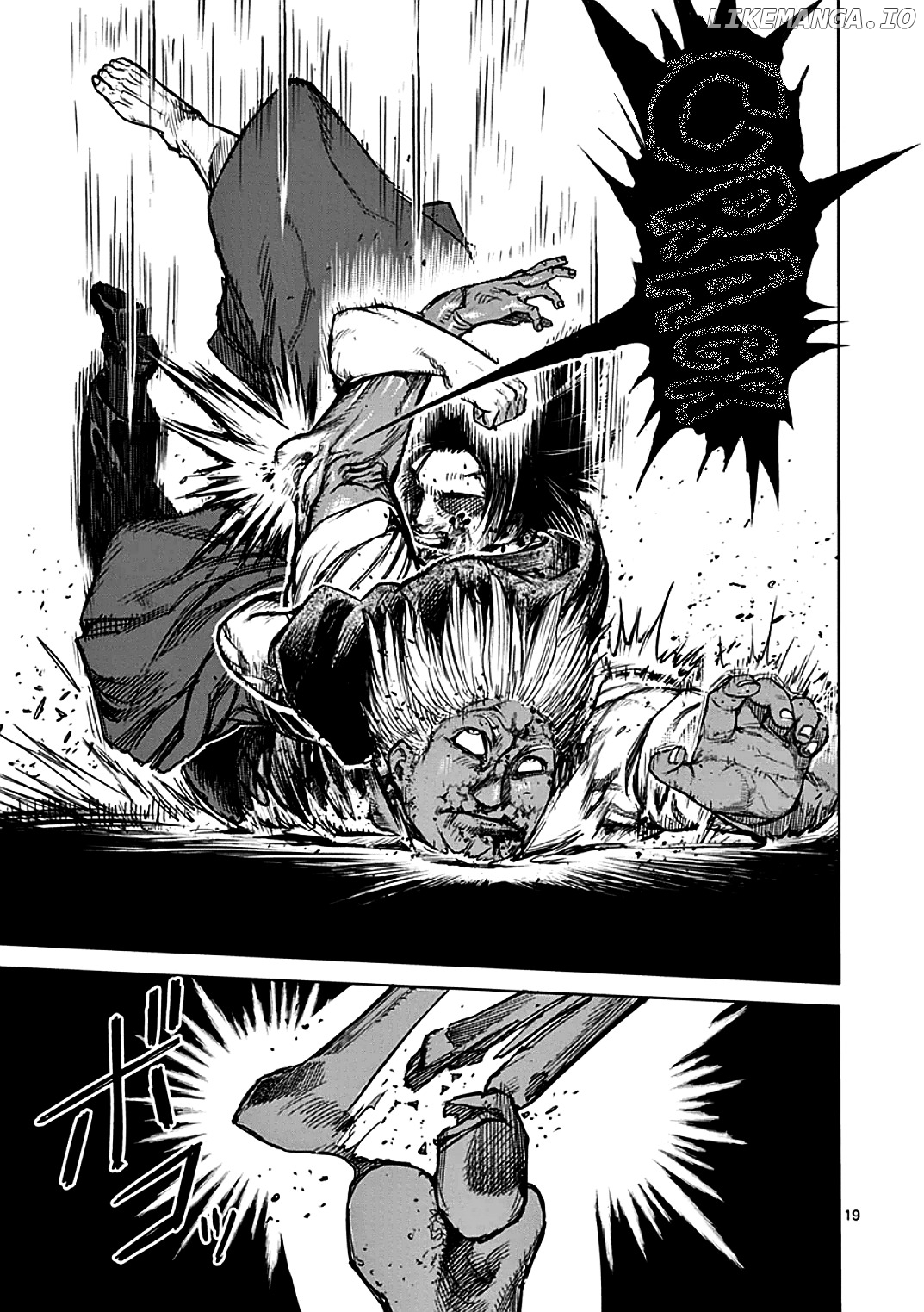 Read Kengan Ashura En Manga Online