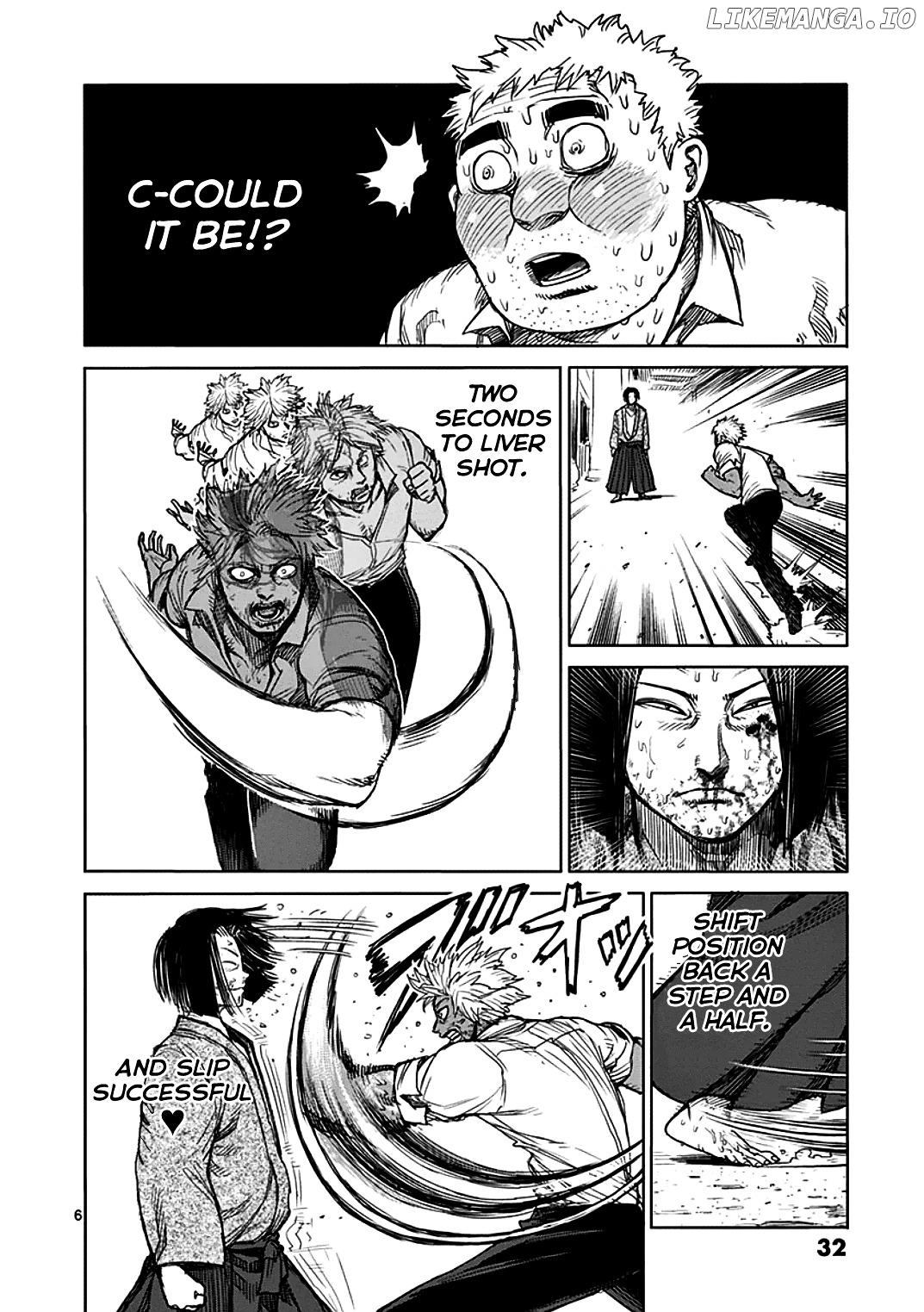 Read Kengan Ashura En Manga Online