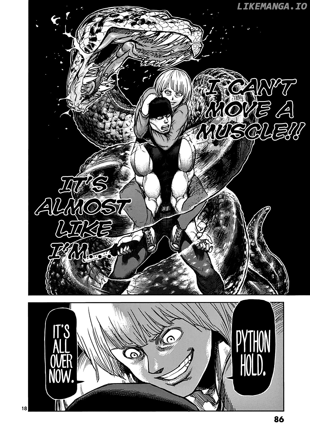 Read Kengan Ashura En Manga Online