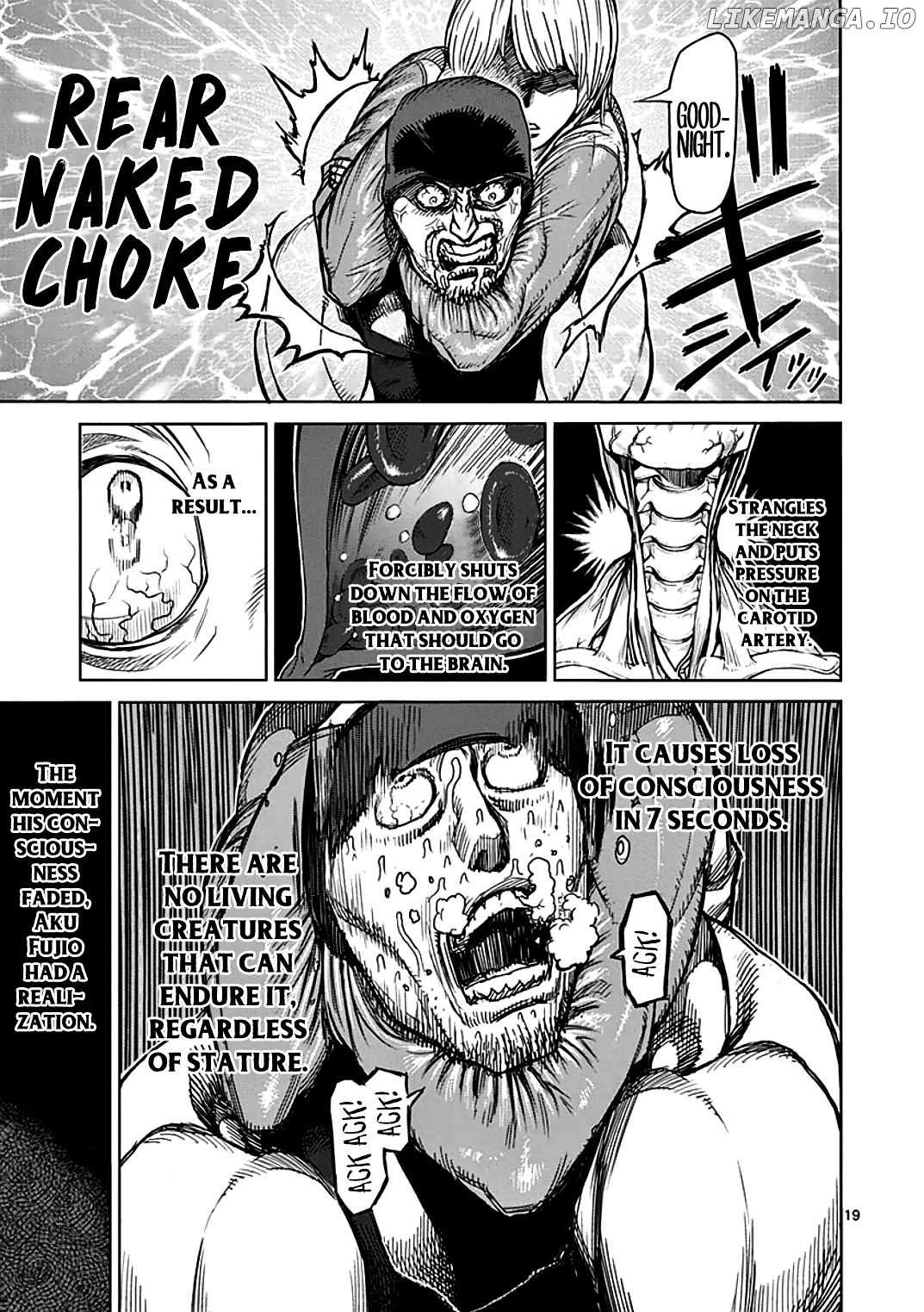 Read Kengan Ashura En Manga Online