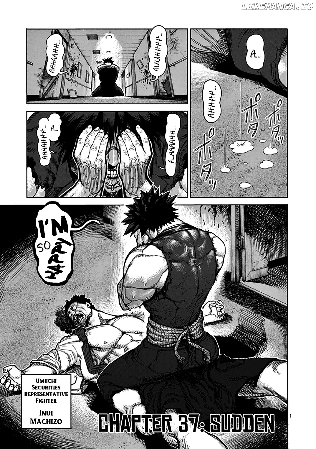 Read Kengan Ashura En Manga Online
