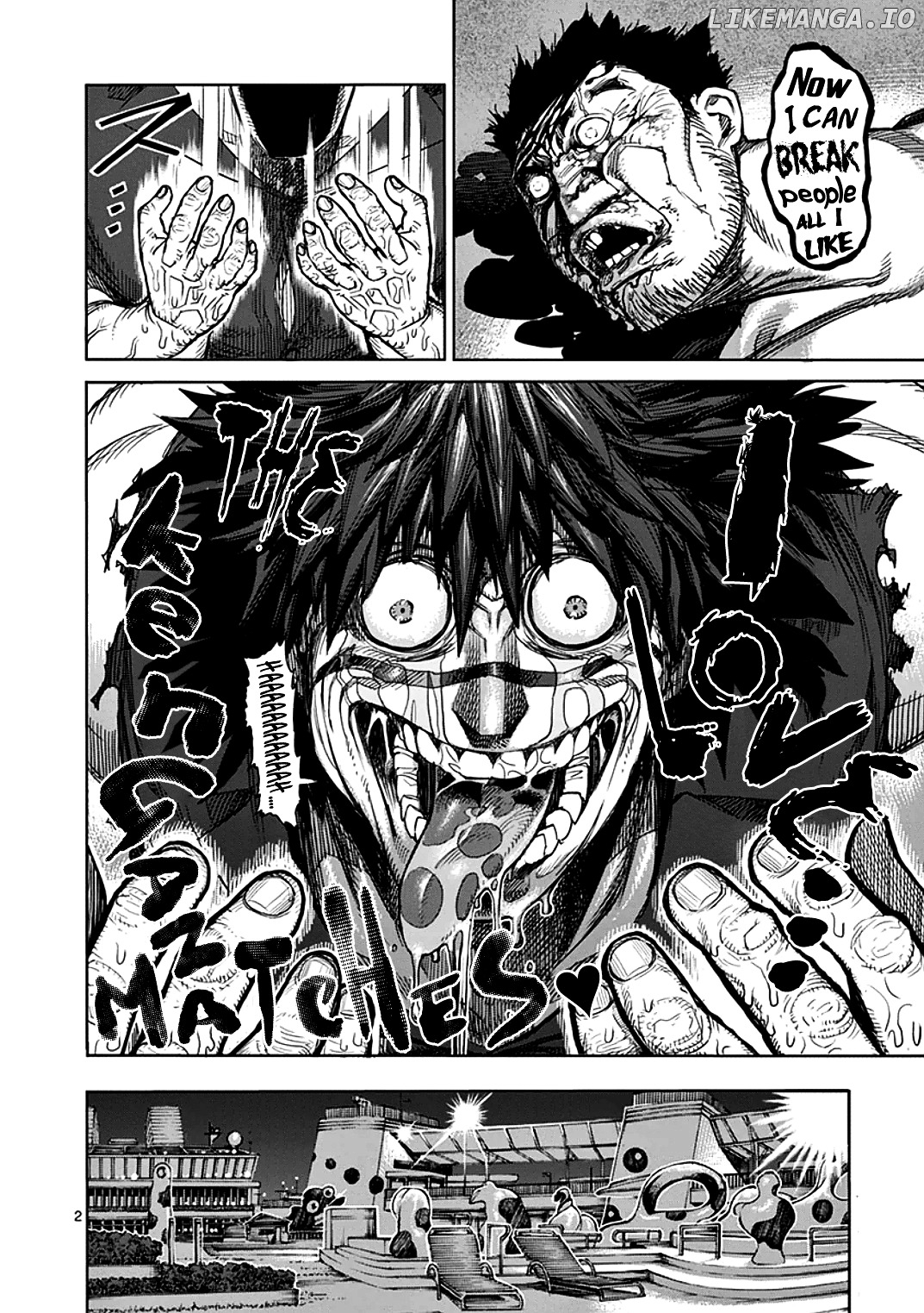 Read Kengan Ashura En Manga Online