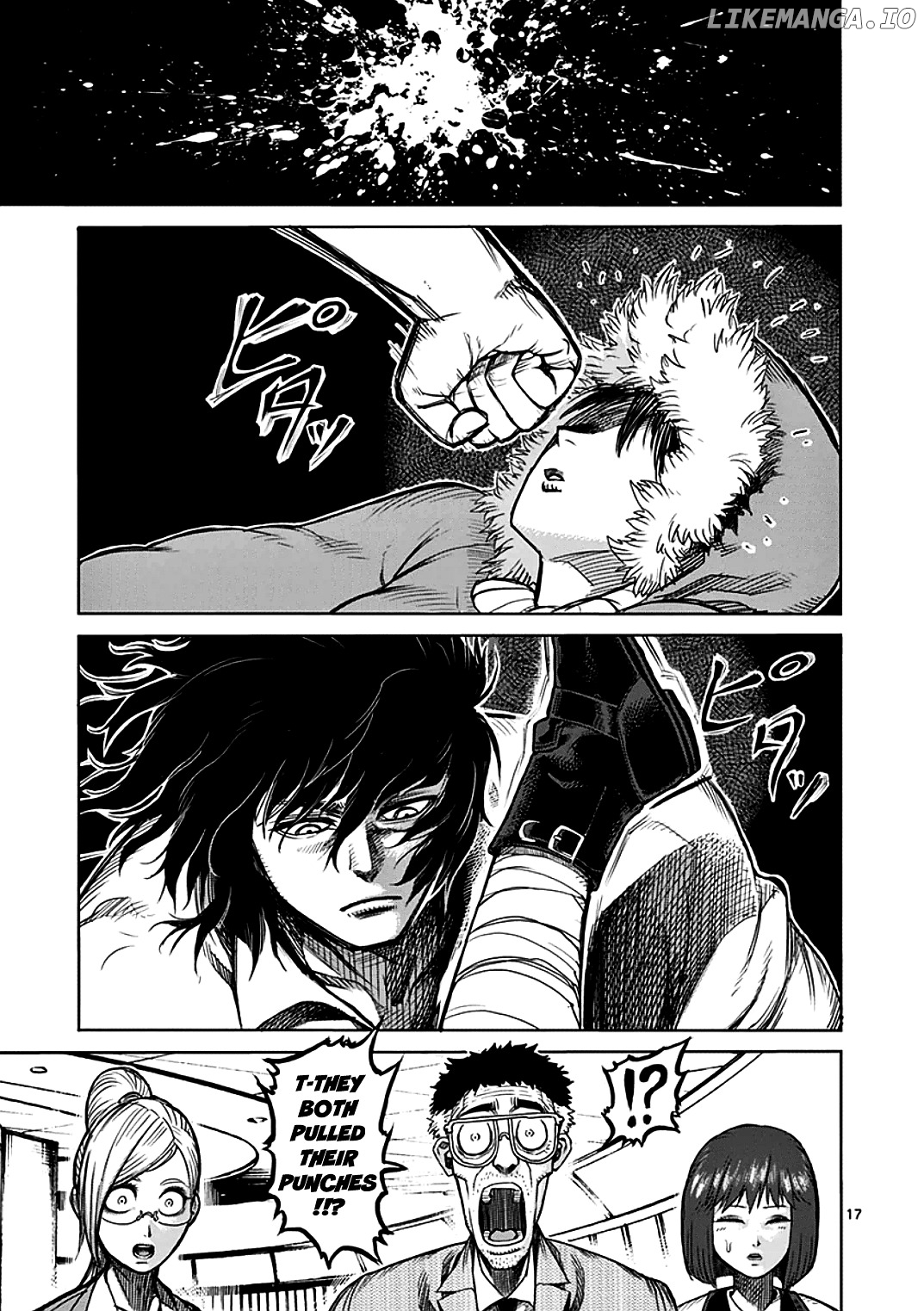 Read Kengan Ashura En Manga Online