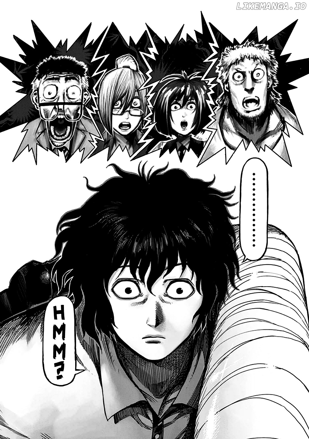 Read Kengan Ashura En Manga Online