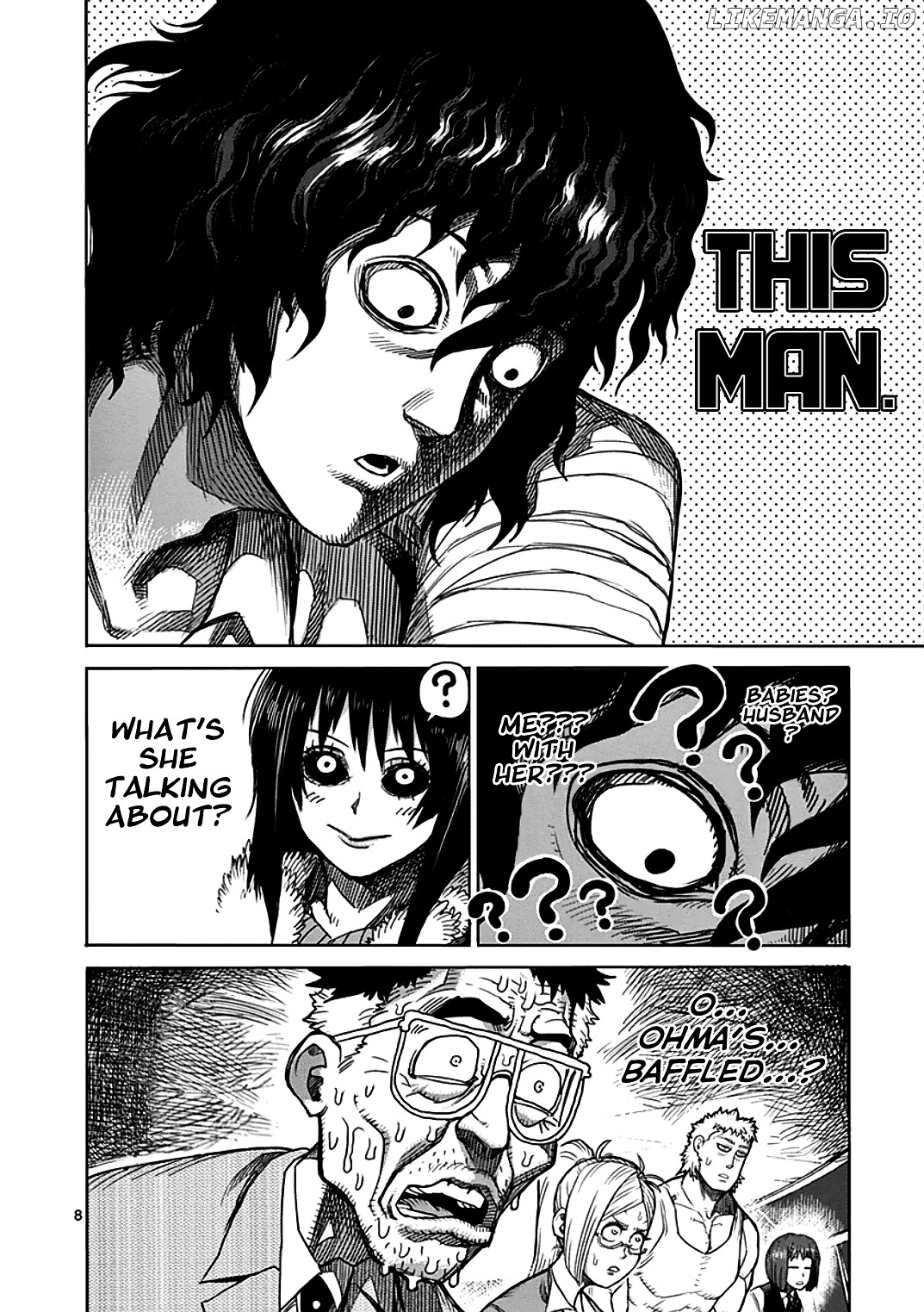 Read Kengan Ashura En Manga Online