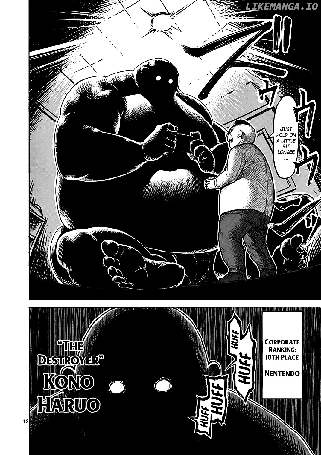 Read Kengan Ashura En Manga Online