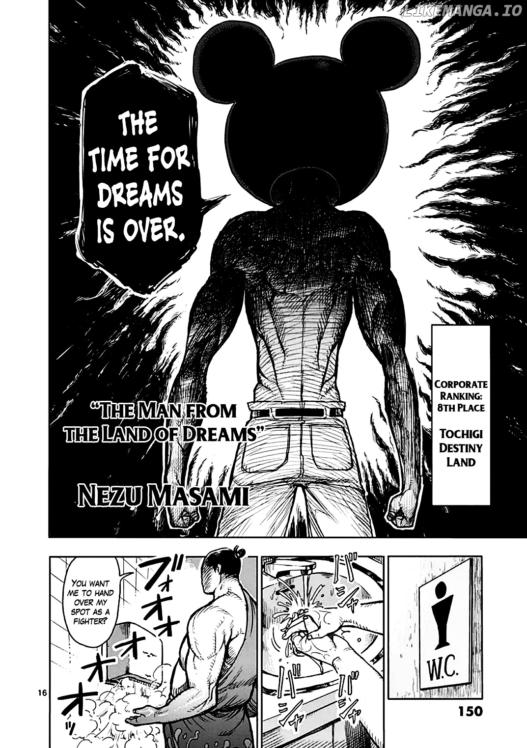 Read Kengan Ashura En Manga Online