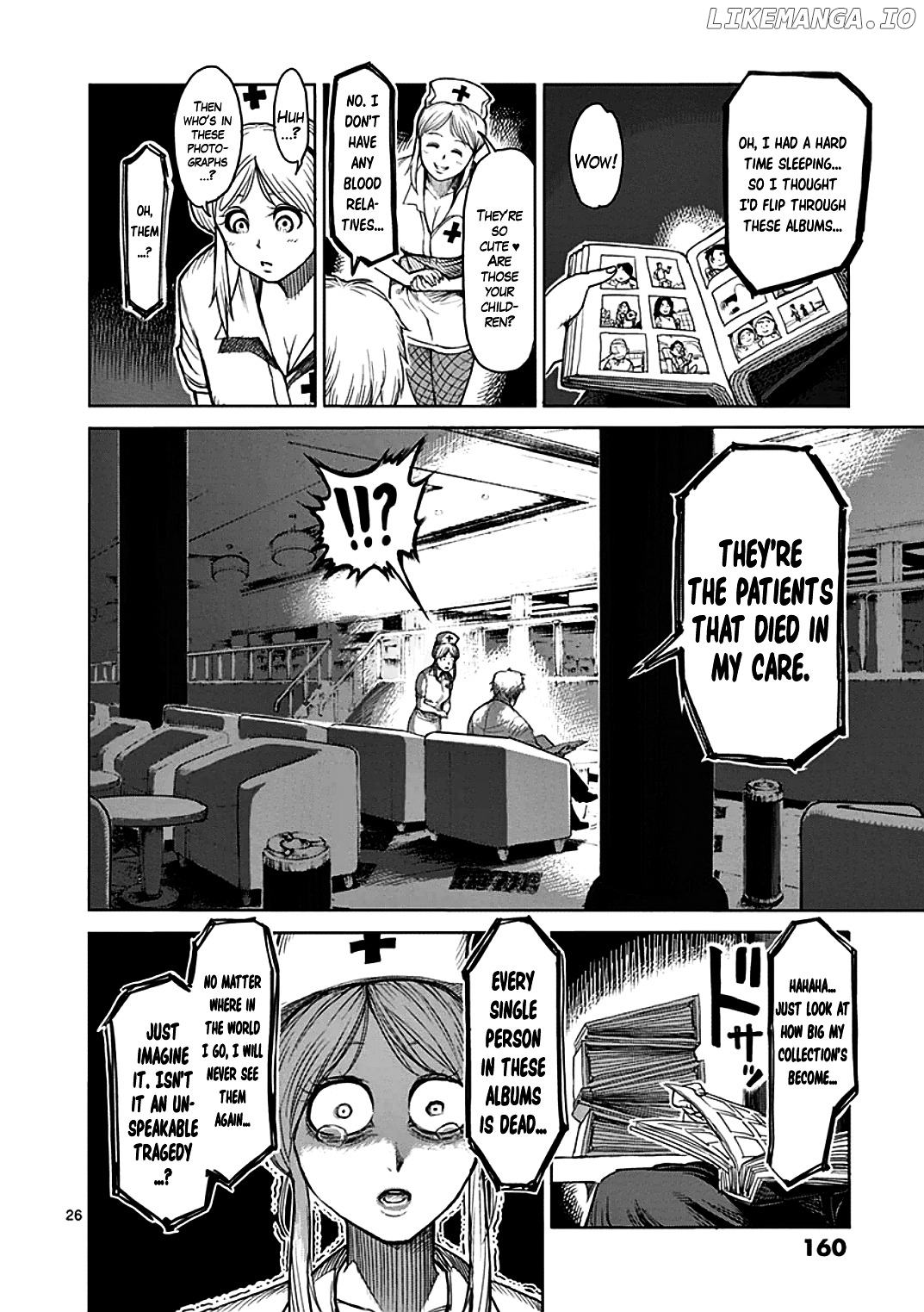 Read Kengan Ashura En Manga Online