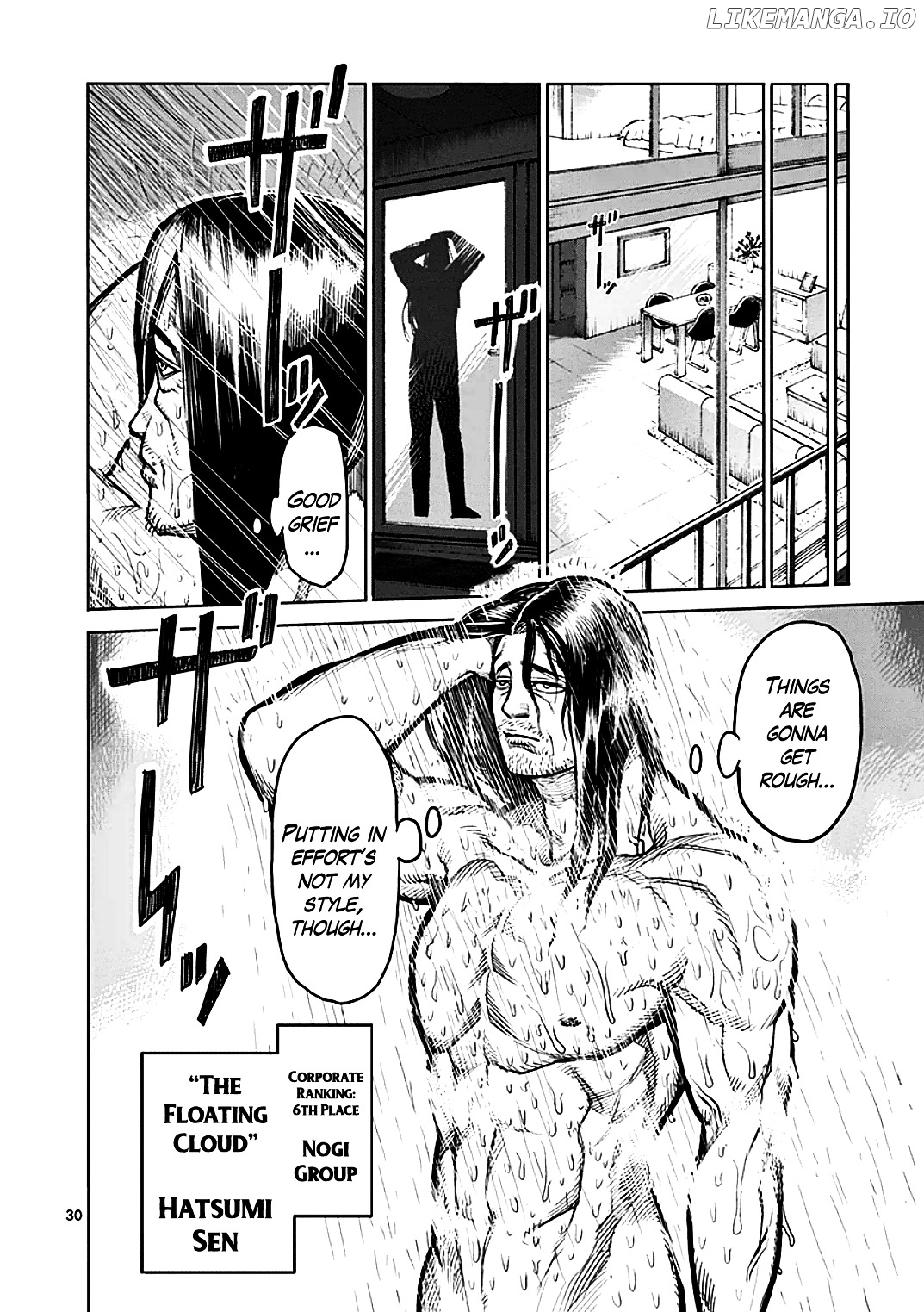 Read Kengan Ashura En Manga Online