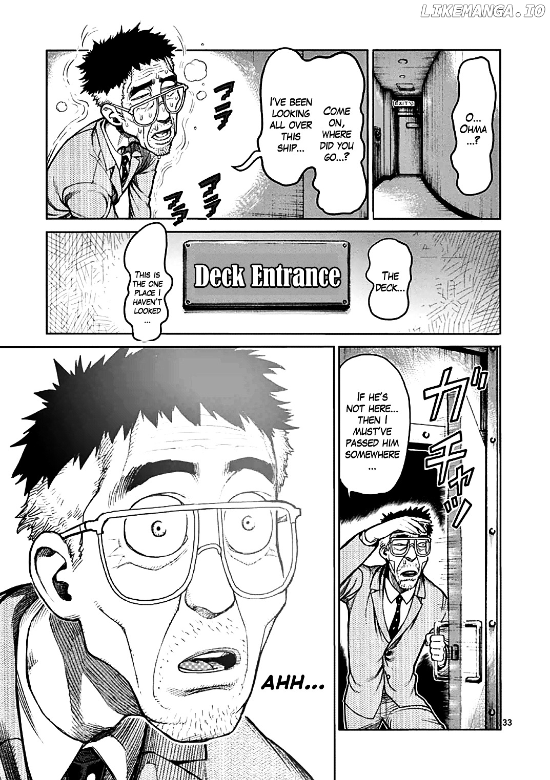 Read Kengan Ashura En Manga Online