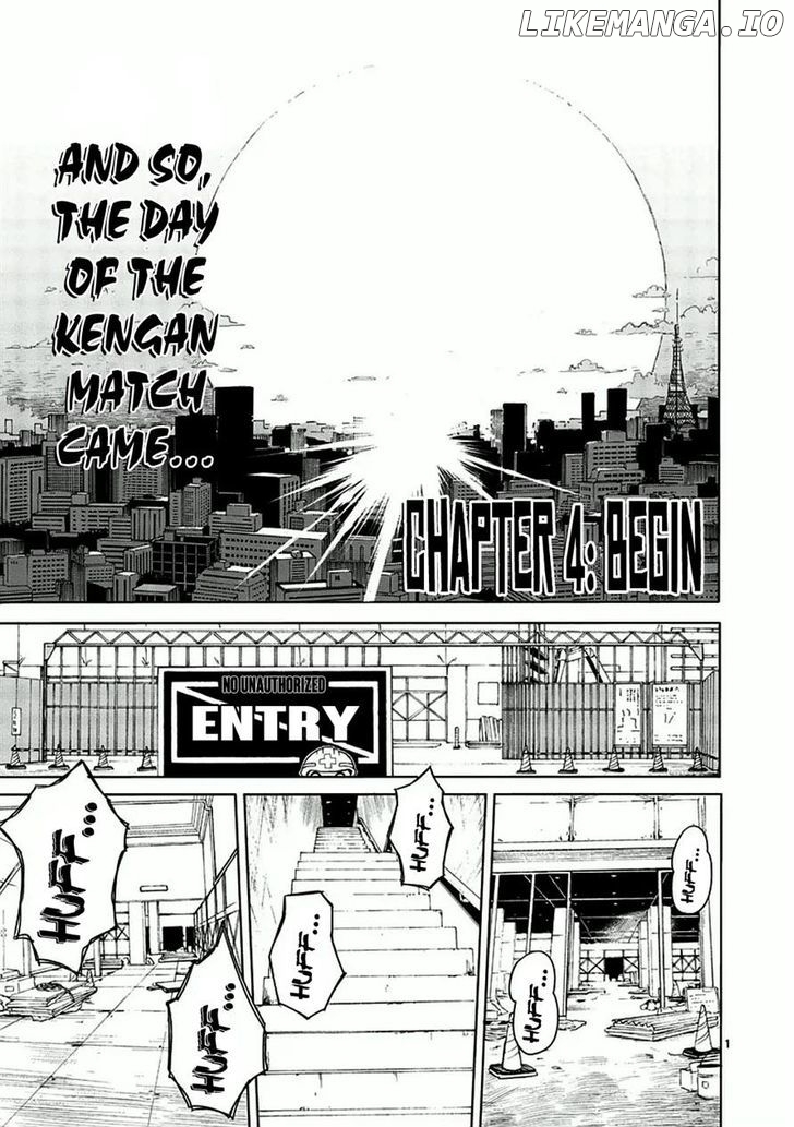 Read Kengan Ashura En Manga Online