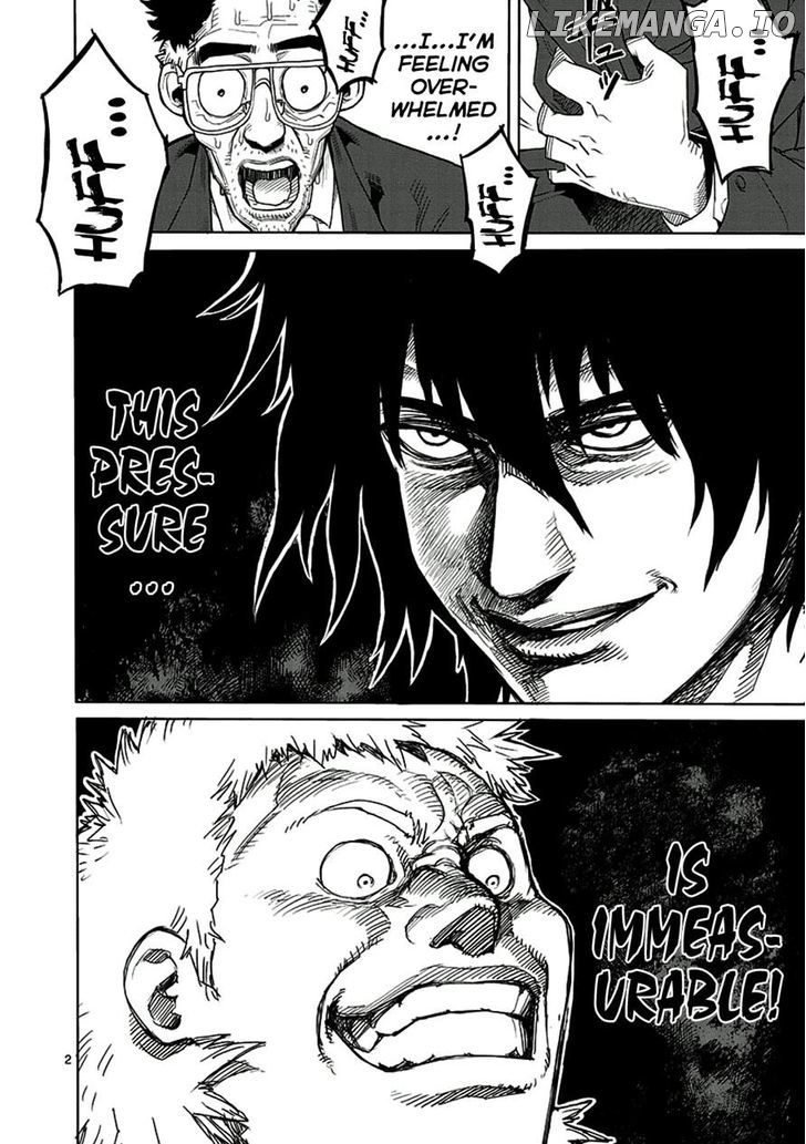 Read Kengan Ashura En Manga Online
