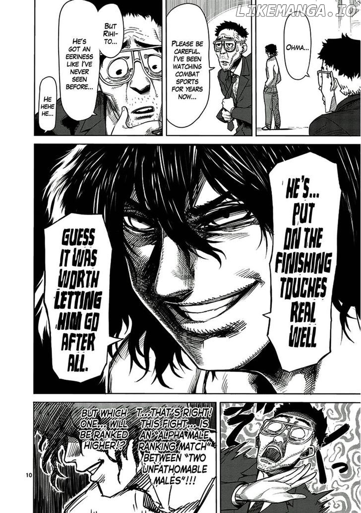 Read Kengan Ashura En Manga Online