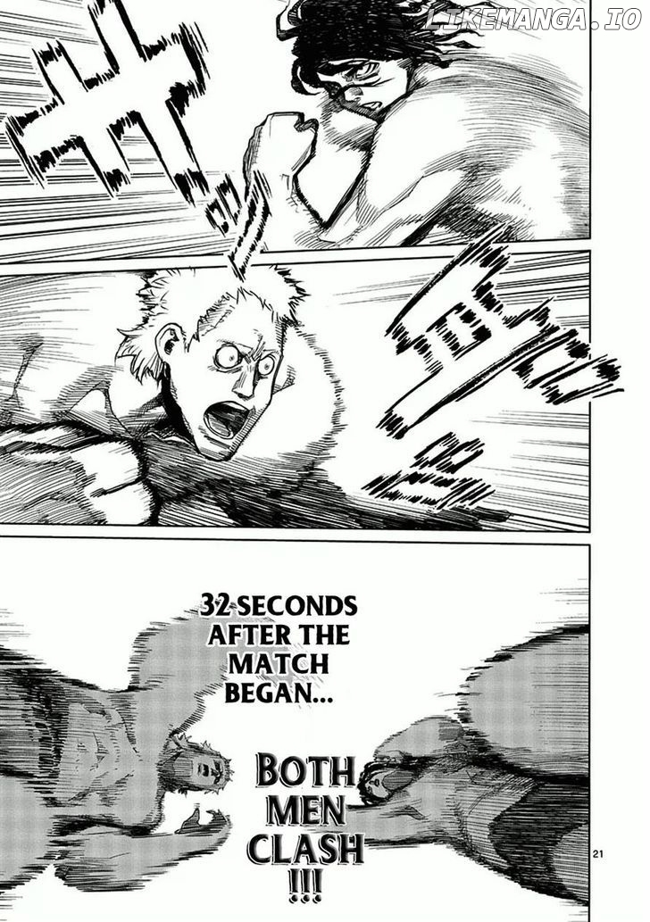 Read Kengan Ashura En Manga Online