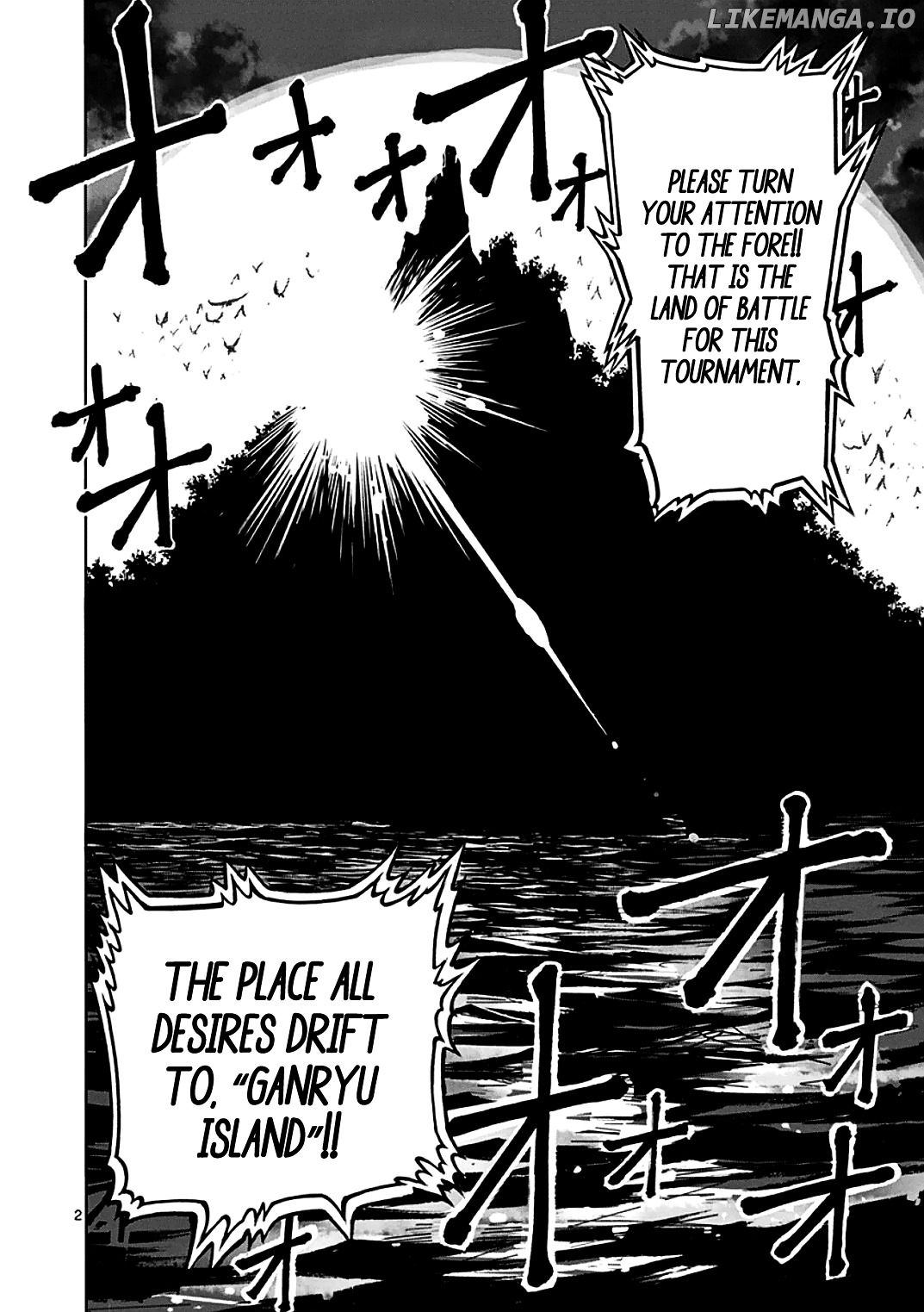 Read Kengan Ashura En Manga Online