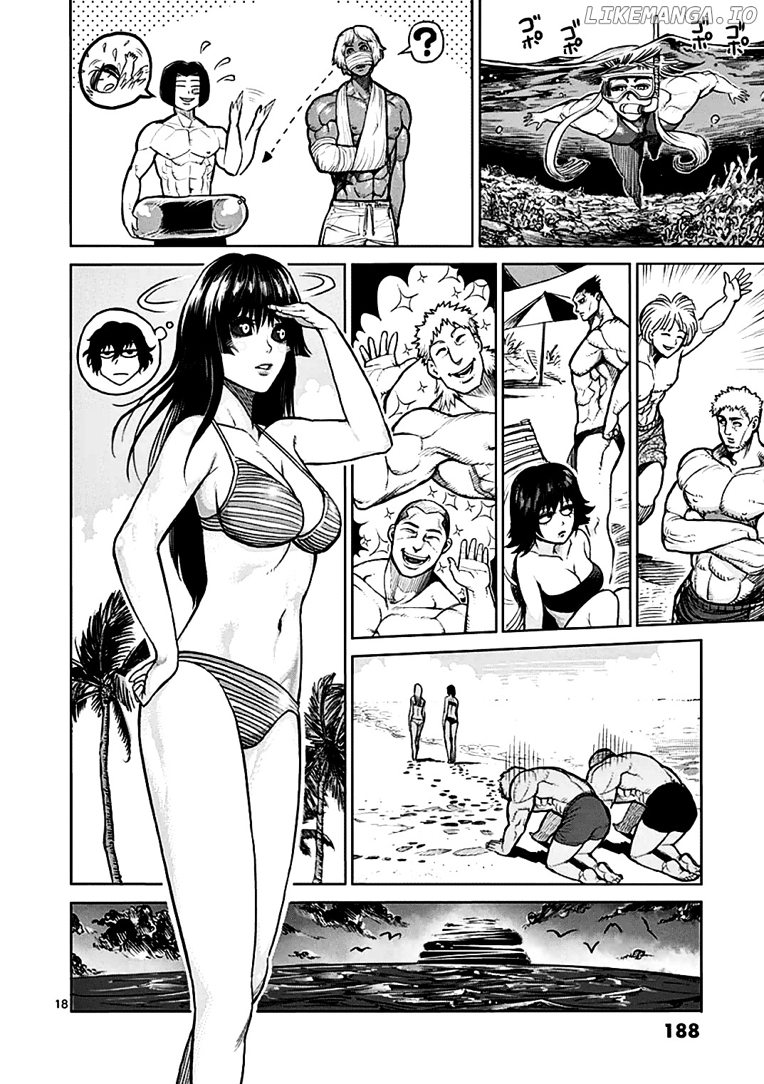 Read Kengan Ashura En Manga Online