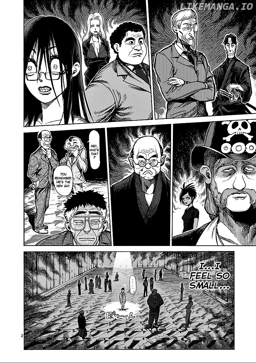 Read Kengan Ashura En Manga Online