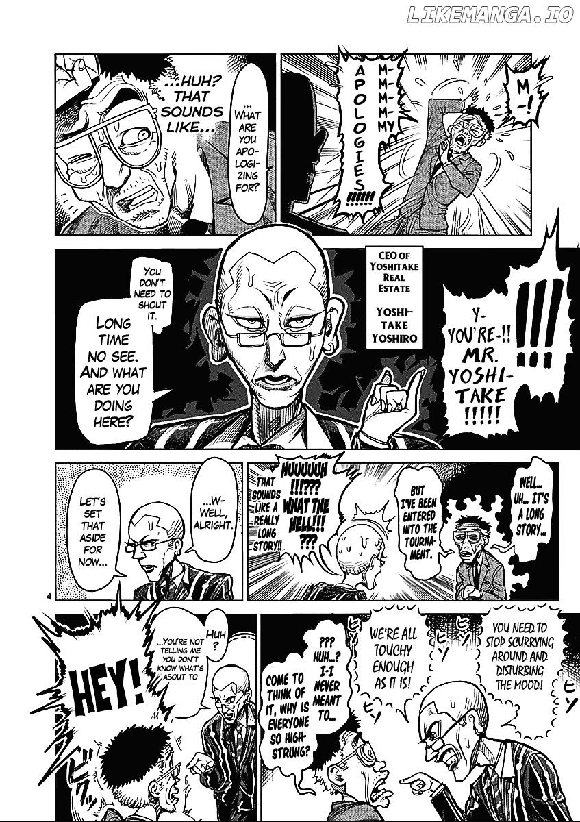 Read Kengan Ashura En Manga Online
