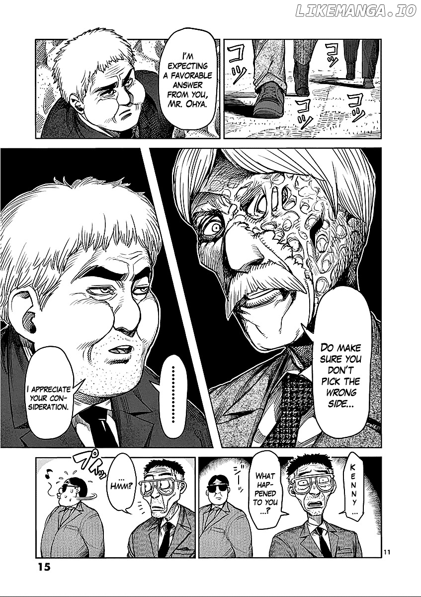 Read Kengan Ashura En Manga Online
