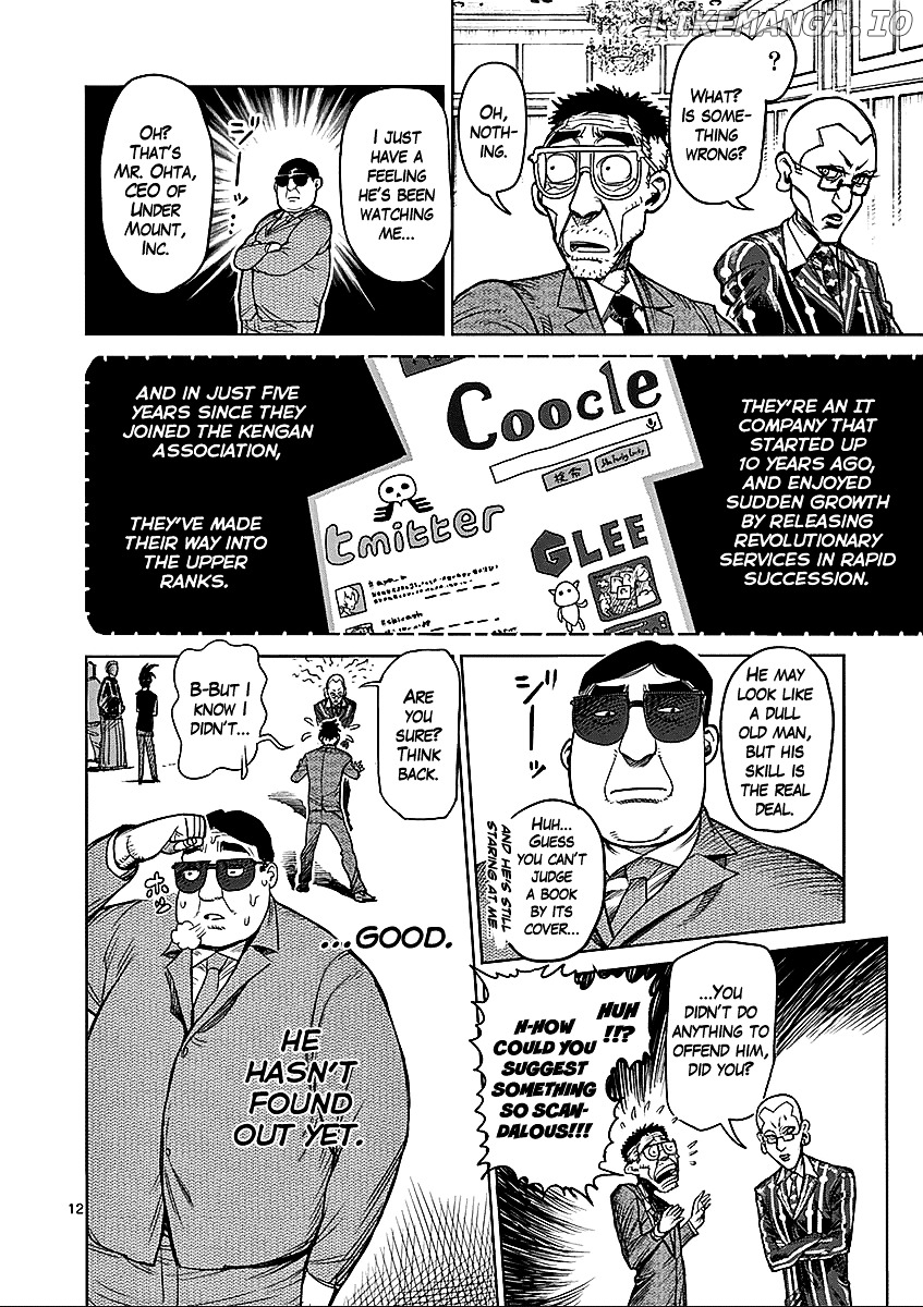 Read Kengan Ashura En Manga Online