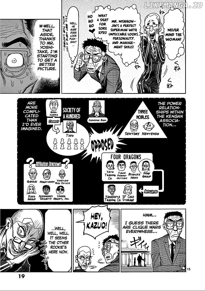 Read Kengan Ashura En Manga Online