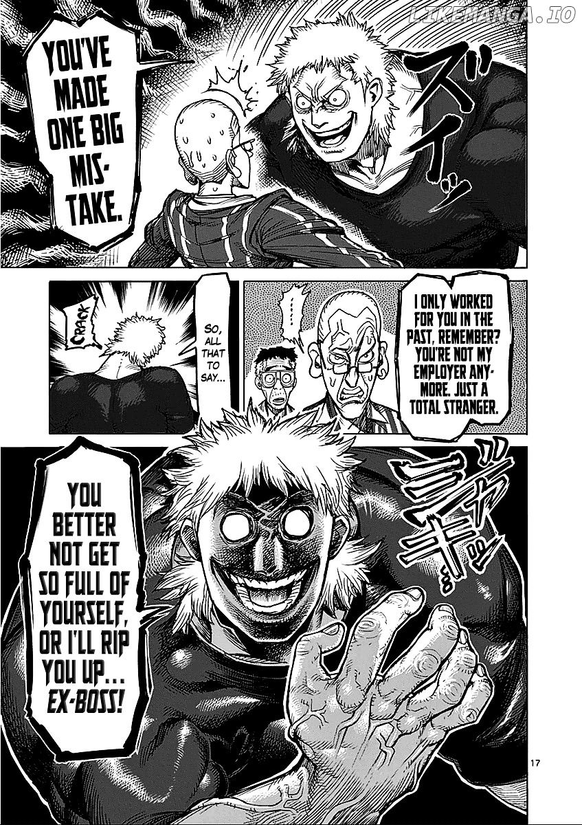 Read Kengan Ashura En Manga Online