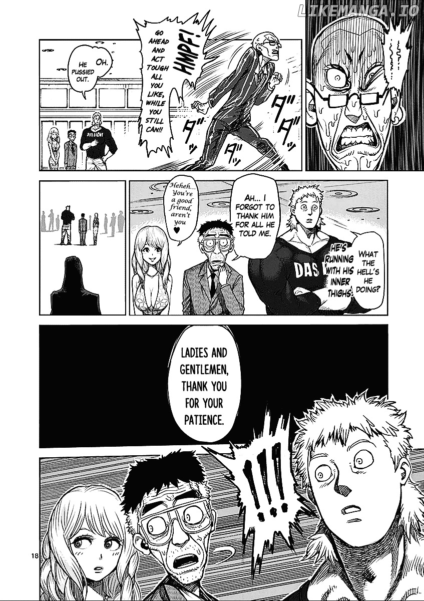 Read Kengan Ashura En Manga Online