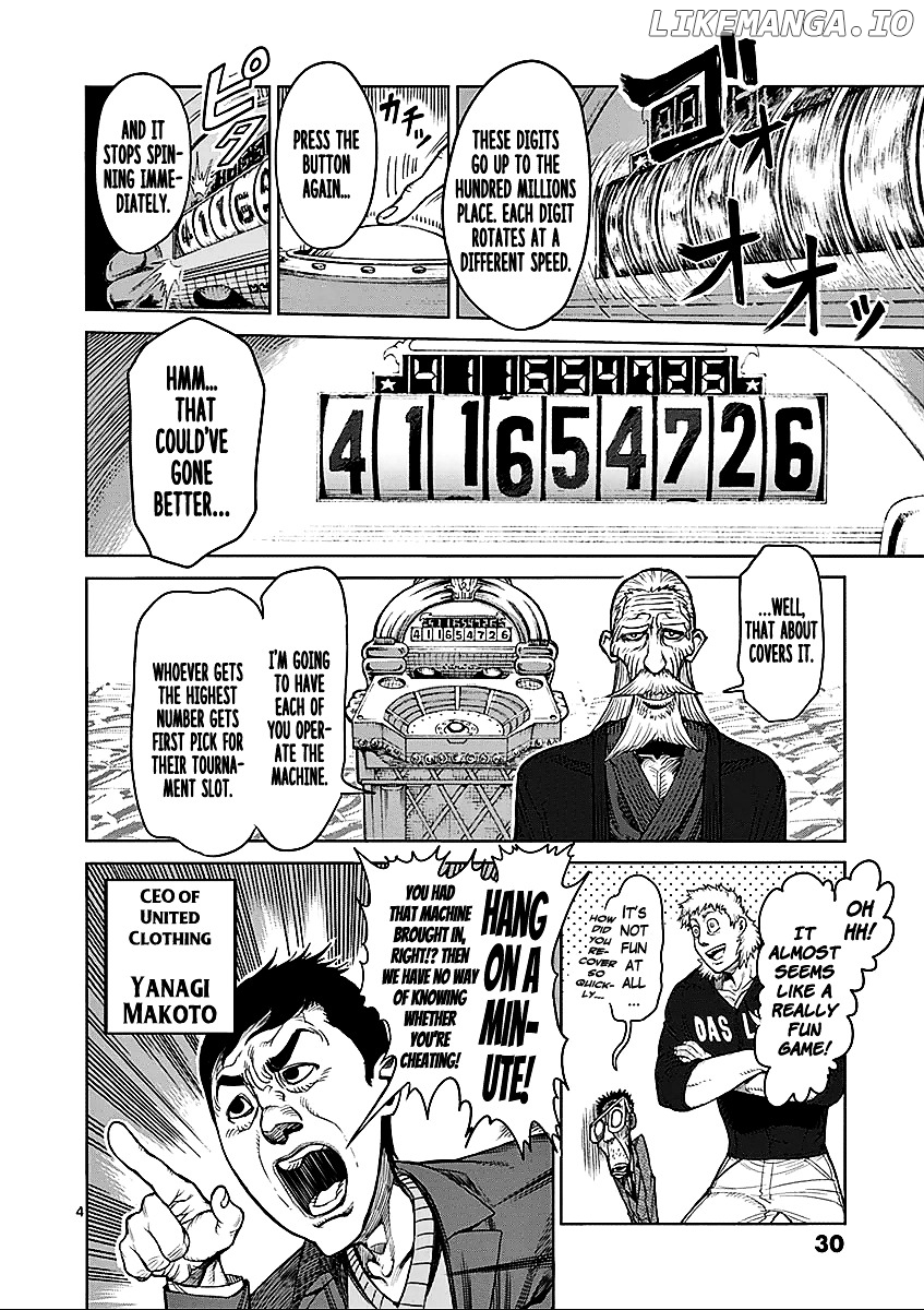 Read Kengan Ashura En Manga Online