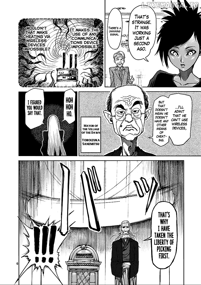 Read Kengan Ashura En Manga Online
