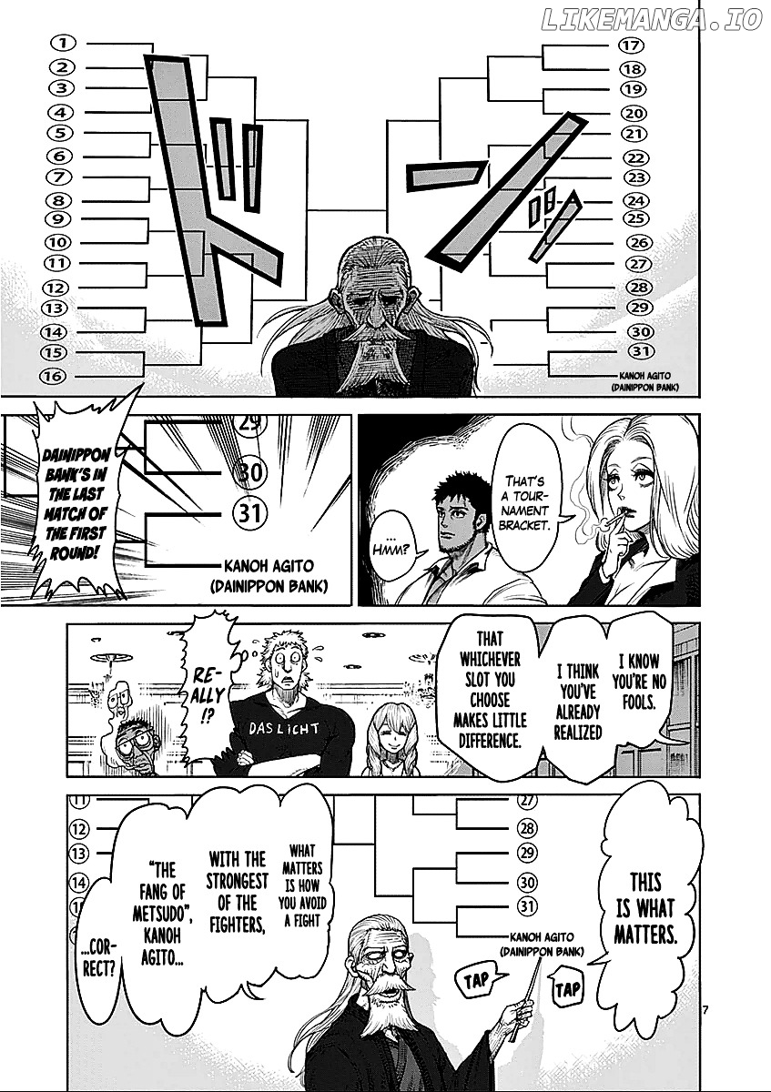 Read Kengan Ashura En Manga Online