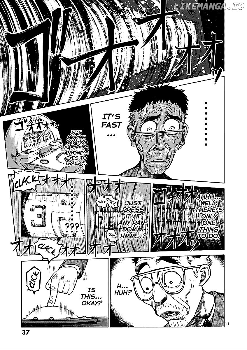 Read Kengan Ashura En Manga Online