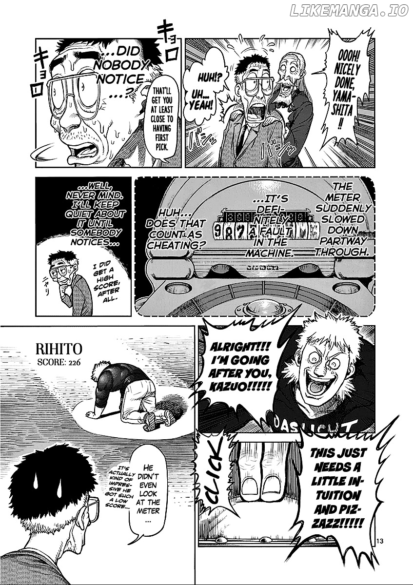Read Kengan Ashura En Manga Online