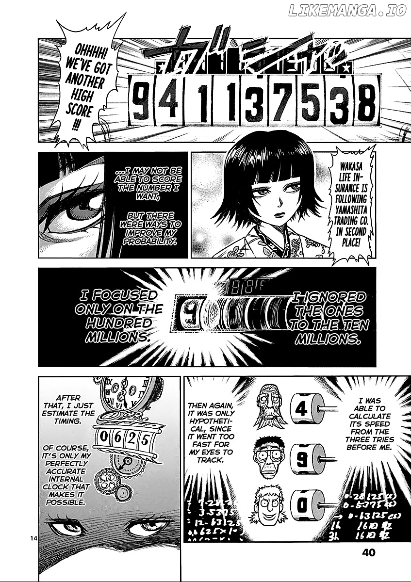Read Kengan Ashura En Manga Online
