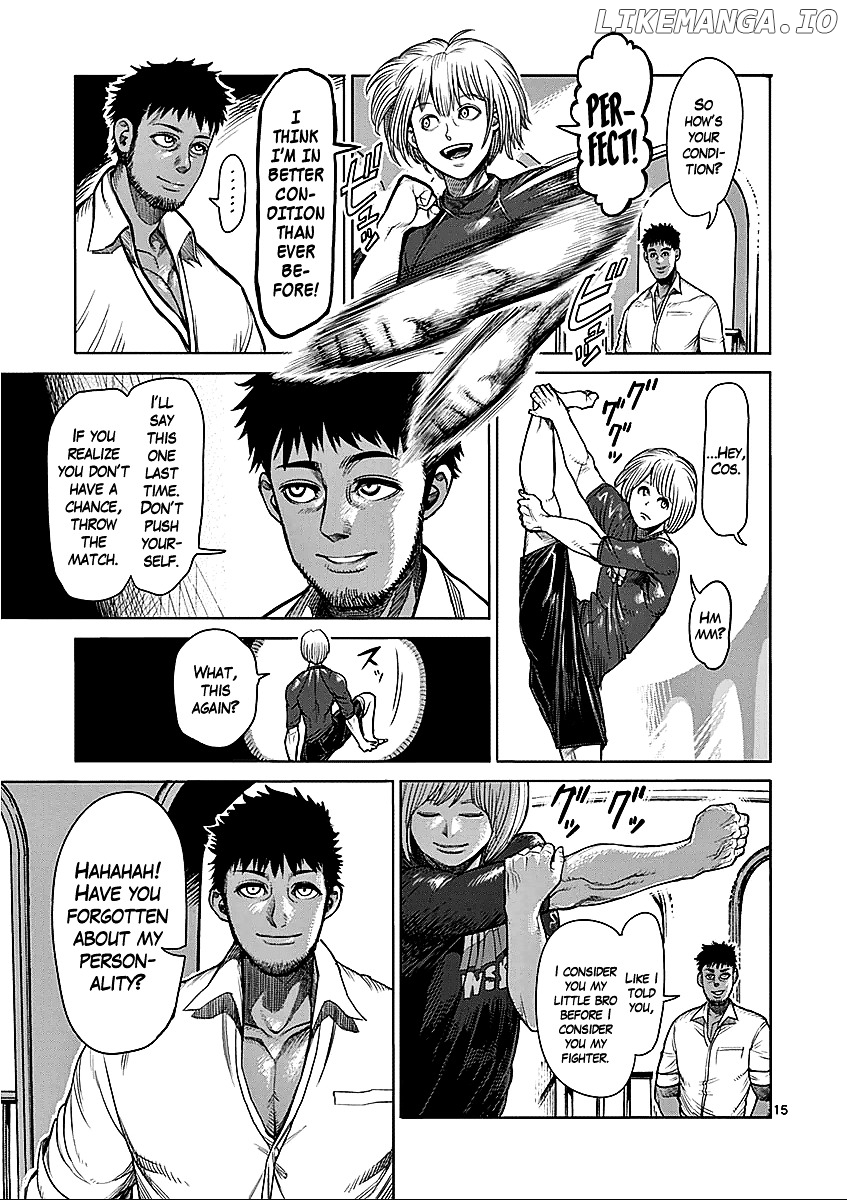 Read Kengan Ashura En Manga Online