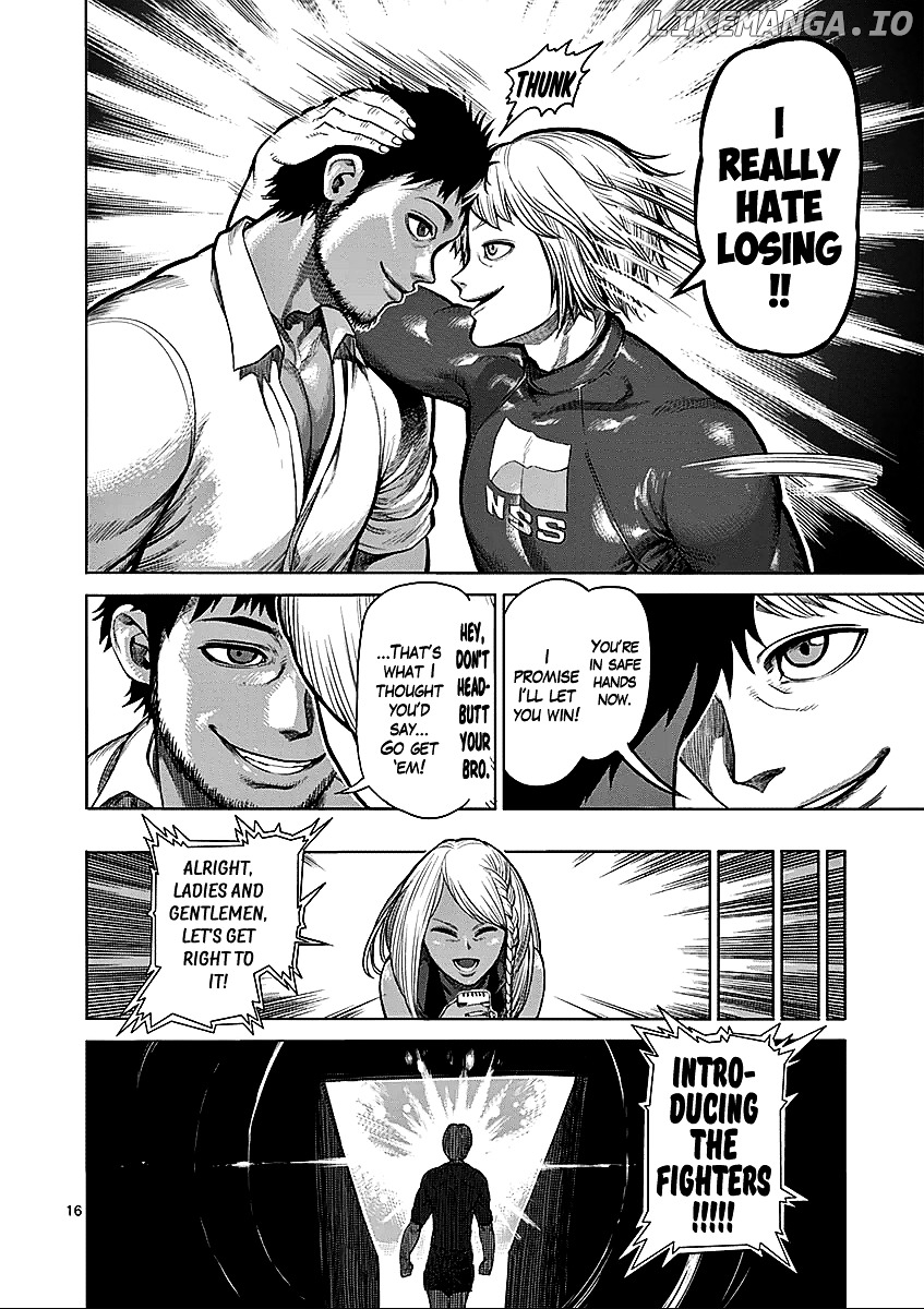 Read Kengan Ashura En Manga Online