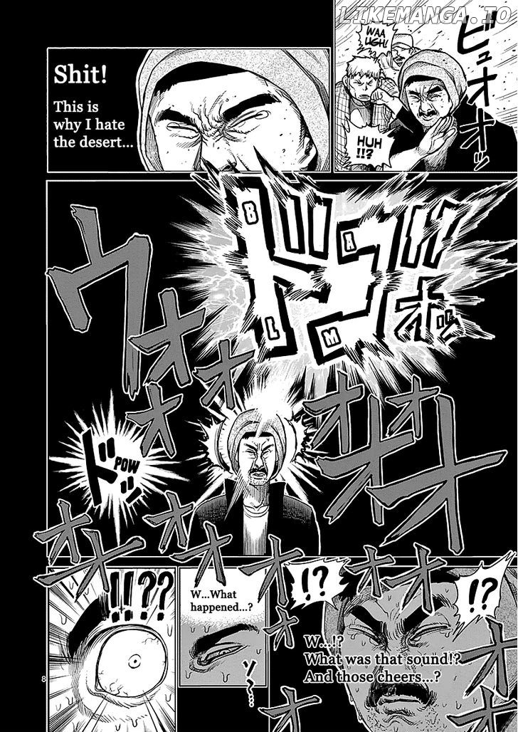 Read Kengan Ashura En Manga Online