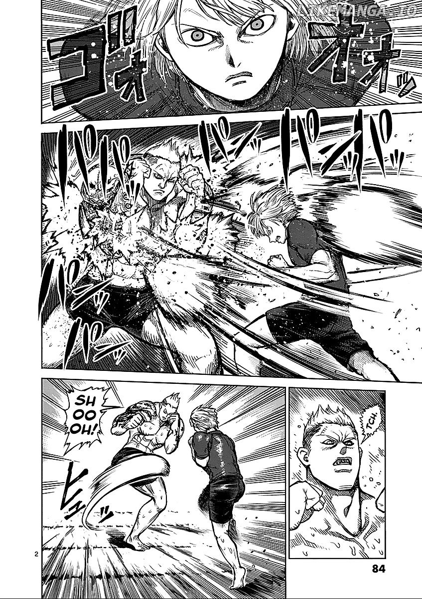 Read Kengan Ashura En Manga Online