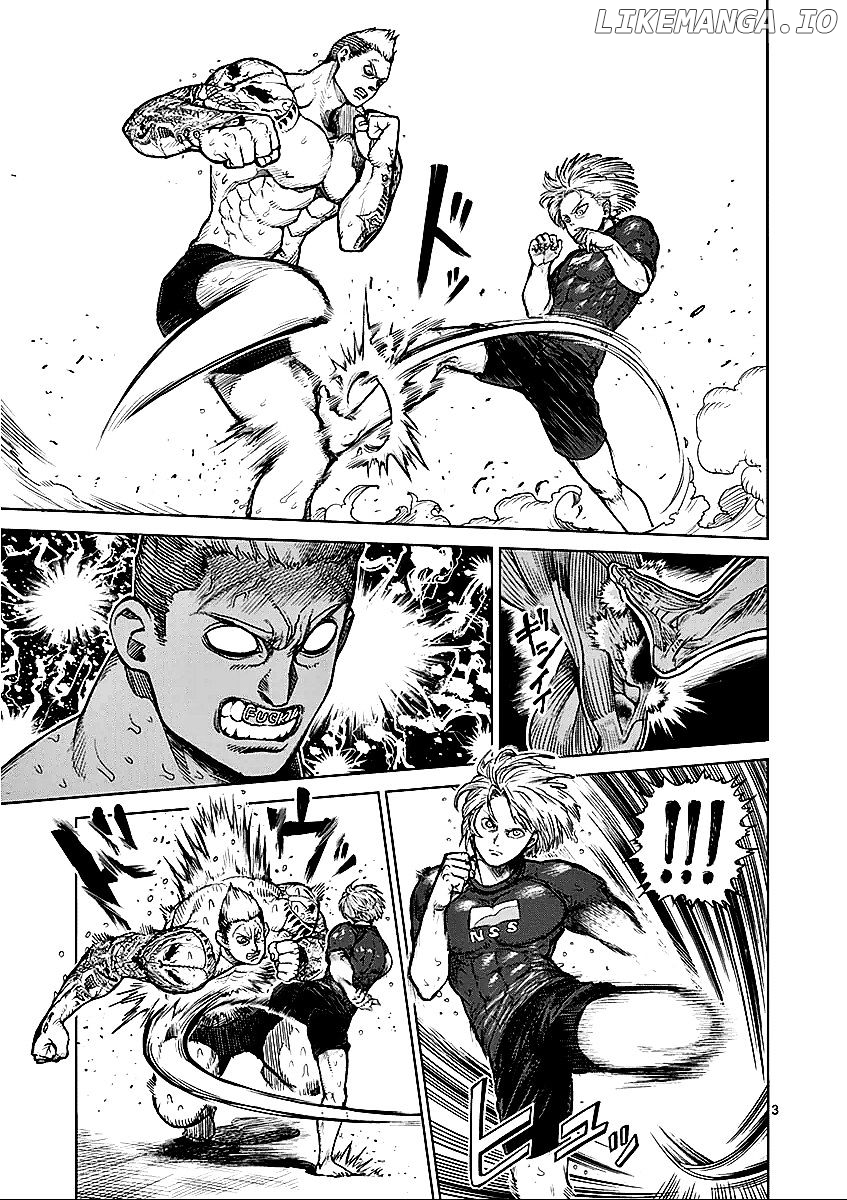 Read Kengan Ashura En Manga Online