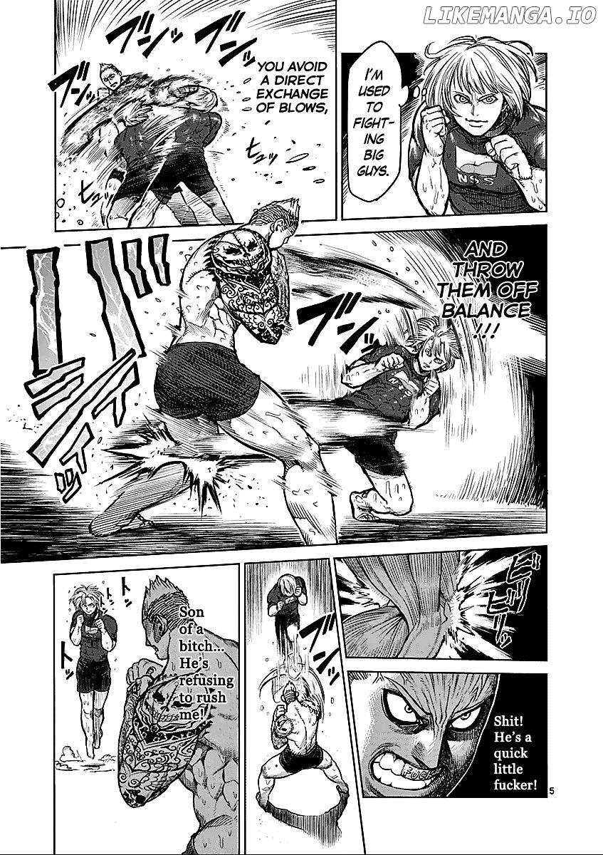 Read Kengan Ashura En Manga Online