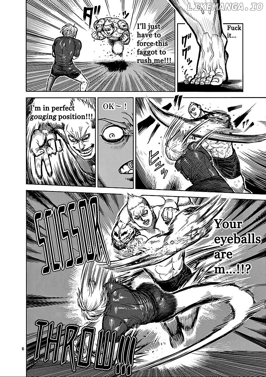 Read Kengan Ashura En Manga Online