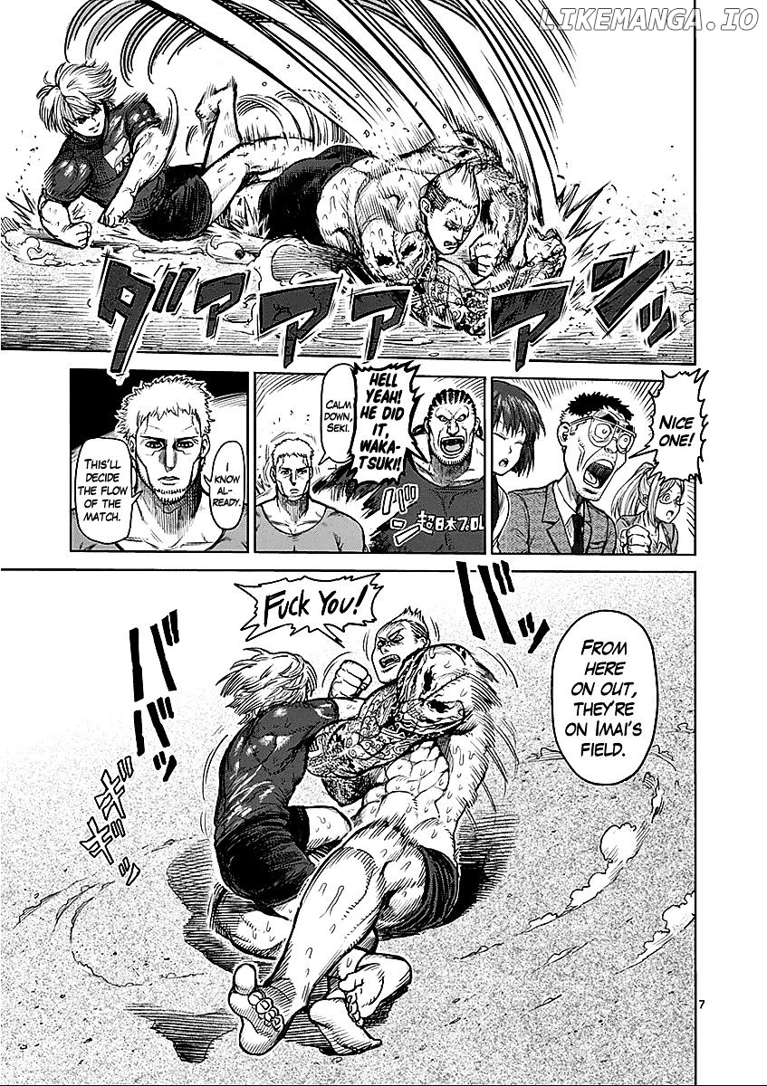 Read Kengan Ashura En Manga Online