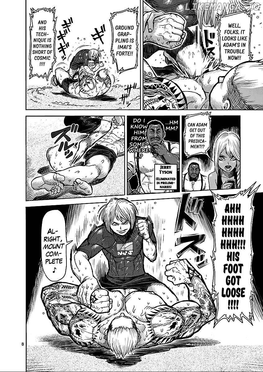 Read Kengan Ashura En Manga Online