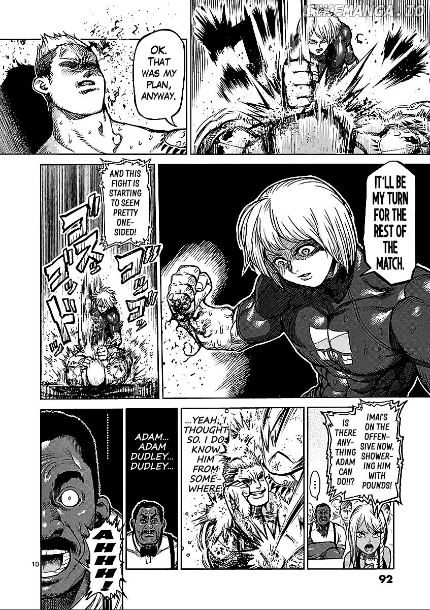 Read Kengan Ashura En Manga Online