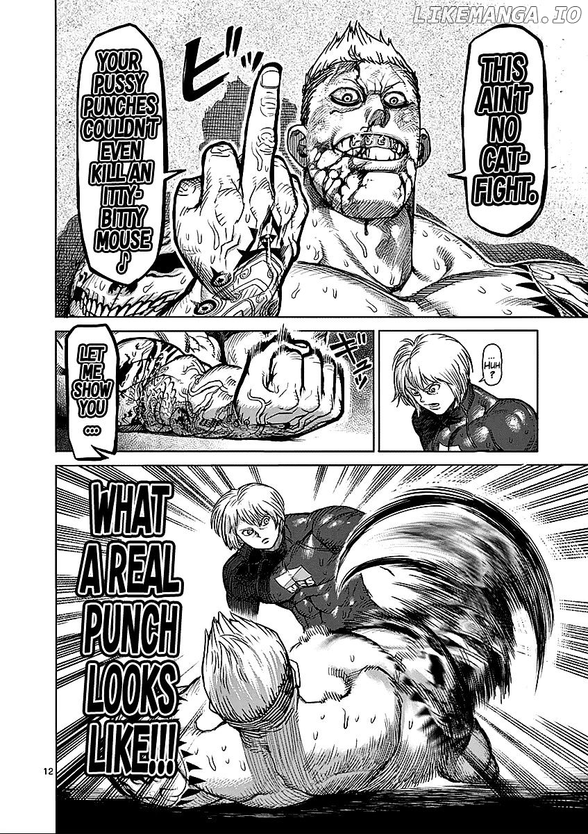 Read Kengan Ashura En Manga Online