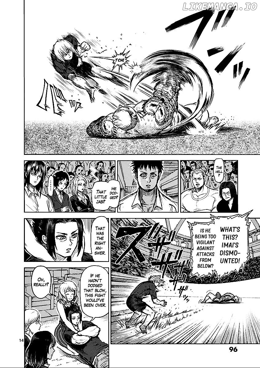 Read Kengan Ashura En Manga Online
