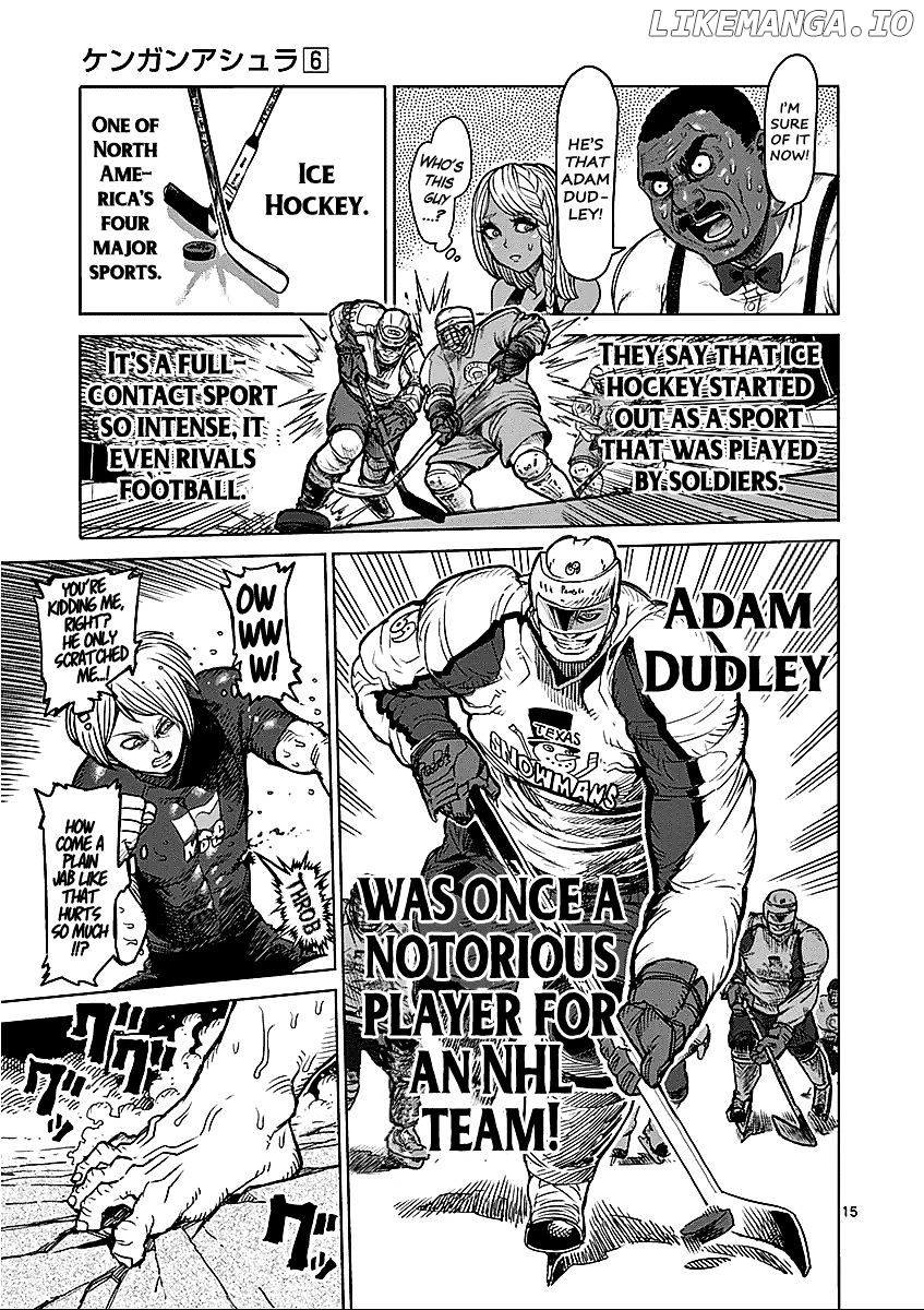 Read Kengan Ashura En Manga Online