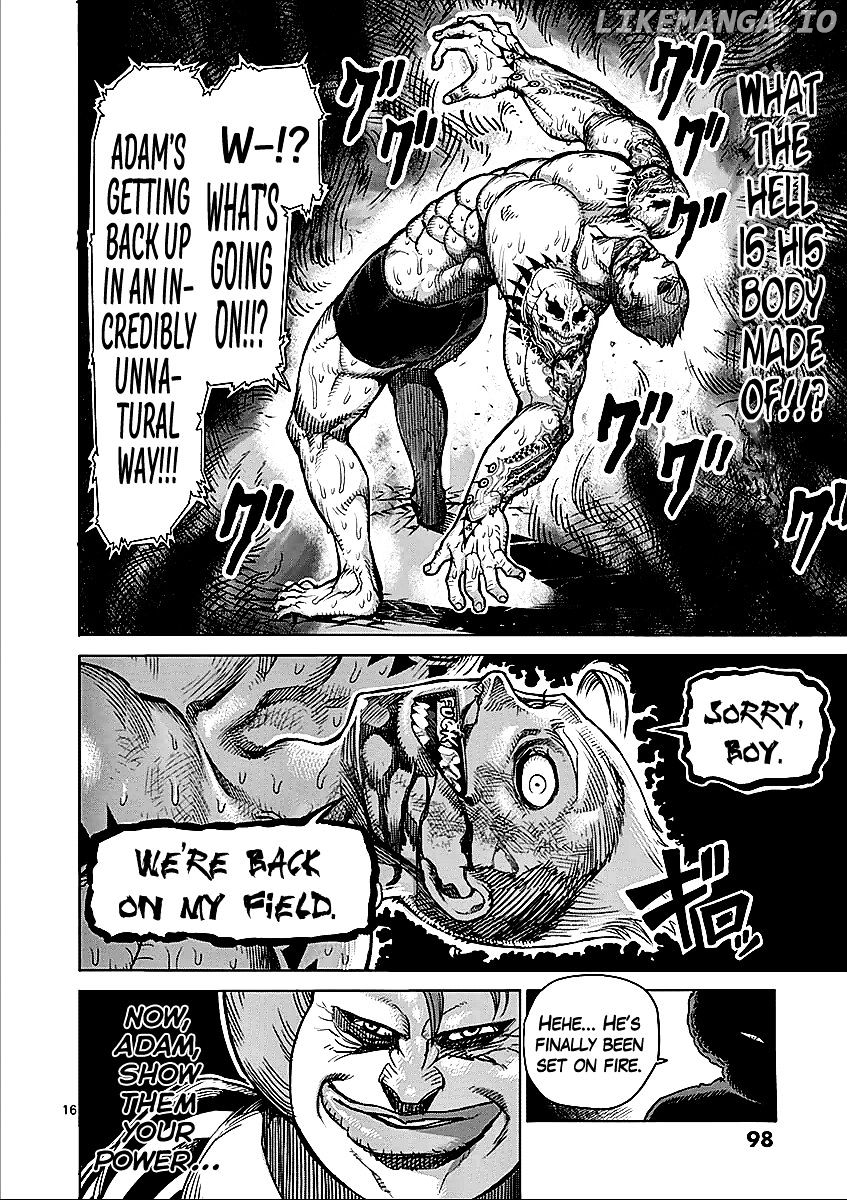 Read Kengan Ashura En Manga Online